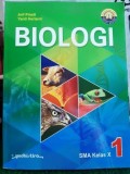 BIOLOGI 1 SMA Kelas X