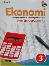 EKONOMI 3 SMA Kelas XII