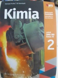 KIMIA 2 SMA KLS XI Peminatan