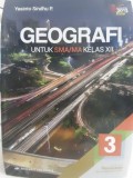 GEOGRAFI 3 Peminatan SMA KLS XII