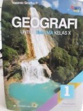 GEOGRAFI 1 Peminatan SMA kls XI