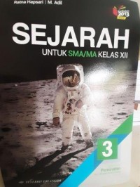 SEJARAH 3 Peminatan SMA KLS XII