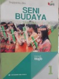 SENI BUDAYA 1 SMA KLS X WAJIB