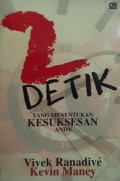 2 DETIK YANG MENENTUKAN KESUKSESAN ANDA