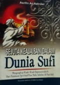 SEJUTA KEAJAIBAN DALAM DUNIA SUFI