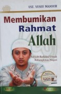 MEMBUMIKAN RAHMAT Allah