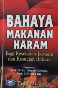 BAHAYA MAKANAN HARAM
