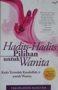 HADITS - HADITS PILIHAN UNTUK WANITA
