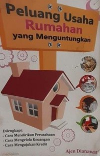 PELUANG USAHA RUMAHAN YANG MENGUNTUNGKAN