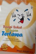 Terapi Sehat Dengan Tertawa