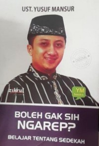 BOLEH GAK SIH NGAREP?