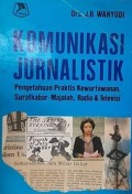 KOMUNIKASI JURNALISTIK