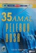 35 AMALAN PELEBUR DOSA