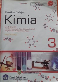 KIMIA KLS XII Program Ilmu Pengetahuan Alam