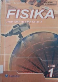 Fisika SMA DAN MA Kls X