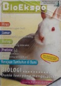 Bio Ekspo. Menjelajah Alam dengan biologi