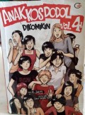 ANAK KOS DODOL VOL 4  DIKOMIKIN
