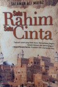 SATU RAHIM SATU CINTA