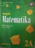 Jelajah MATEMATIKA SMA Kls XI Prog wajib  2A