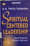 Spiritual Centered  Leadership