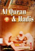 Al Qur'an & Hadits MA KLS 1