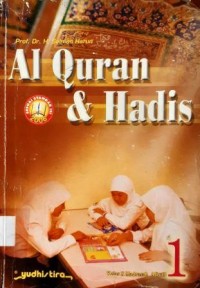 Al Qur'an & Hadits MA KLS 1
