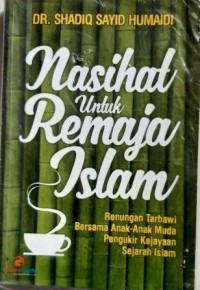 Nasihat Untuk Remaja Muslimah Islam