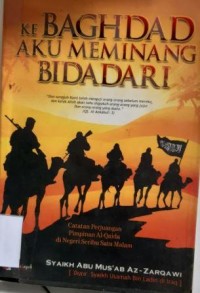 ke BAGHDAD AKU MEMINANG BIDADARI