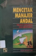 MENCETAK MANAJER ANDAL  Melalui coaching dan Mentoring