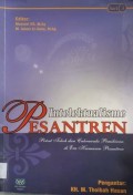 Intelektualisme Pesantren Seri 3
