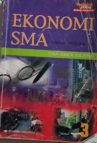 Ekonomi SMA  3 SMA XII