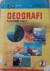 GEOGRAFI SMA/MA XI