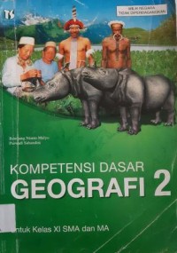 Kompetensi Dasar Geografi 2