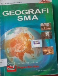 GEOGRAFI SMA Kls XII Prog IPA