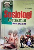 SOSIOLOGI Kontekstual SMA/MA KLS XI