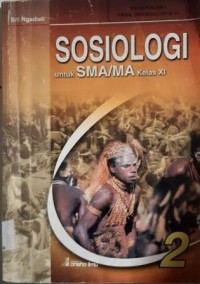 SOSIOLOGI  SMA/MA Kls XI
