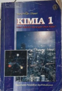 KIMIA 1SMU KLS I