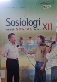 SOSIOLOGI  SMA/MA KLS XII