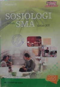 SOSIOLOGI SMA KLS XII