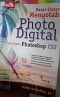 Dasar Dasar Mengelola Photo Digital dengan Photoshop CS2