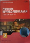 PENDIDIKAN KEWARGANEGARAAN SMA KLS XI