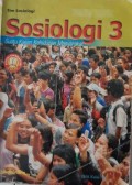 SOSIOLOGI 3 Suatu Kajian Kehidupan MasyarakatSMA Kls XII