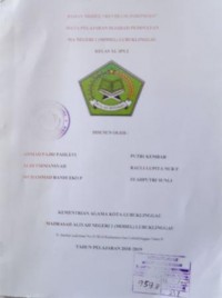 BM REVOLUSI INDONESIA MP SEJARAH PEMINATAN XI IPS2