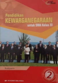 Pendidikan KEWARGANEGARAAN SMA KLS XI