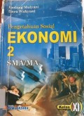 Pengetahuan Sosial EKONOMI 2 SMA/MA Kls XI