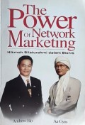 THE POWER OF NETWORK MARKETING, Hikmah Silaturahim Dalam Bisnis