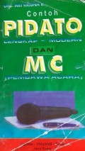 CONTOH PIDATO LENGKAP- MODERN DAN MC