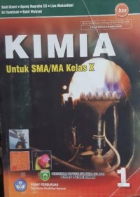KIMIA SMA / MA KLS X