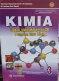 KIMIA SMA/MA KLS XII Prog  ILMU ALAM