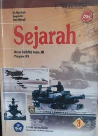 Sejarah SMA/MA Kls XII Prog IPA 3